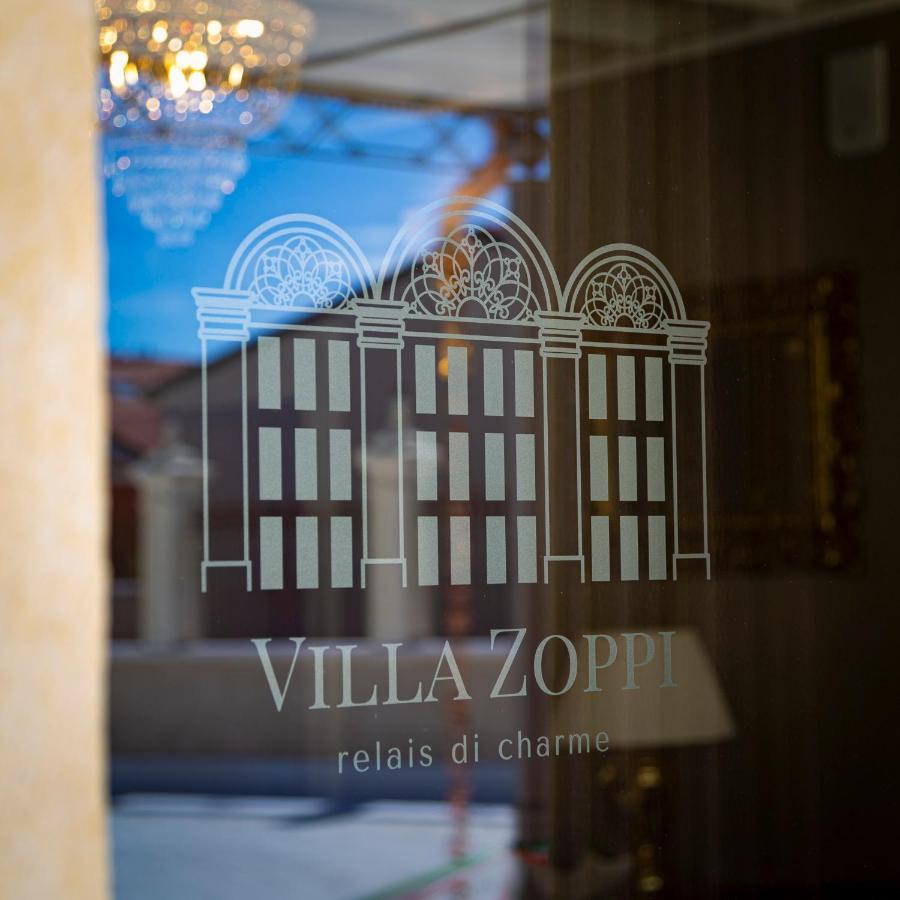Boutique Hotel Villa Zoppi - Adults Only Colognola ai Colli Zewnętrze zdjęcie