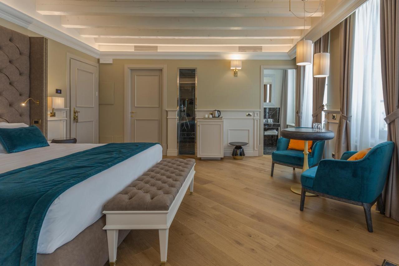 Boutique Hotel Villa Zoppi - Adults Only Colognola ai Colli Zewnętrze zdjęcie