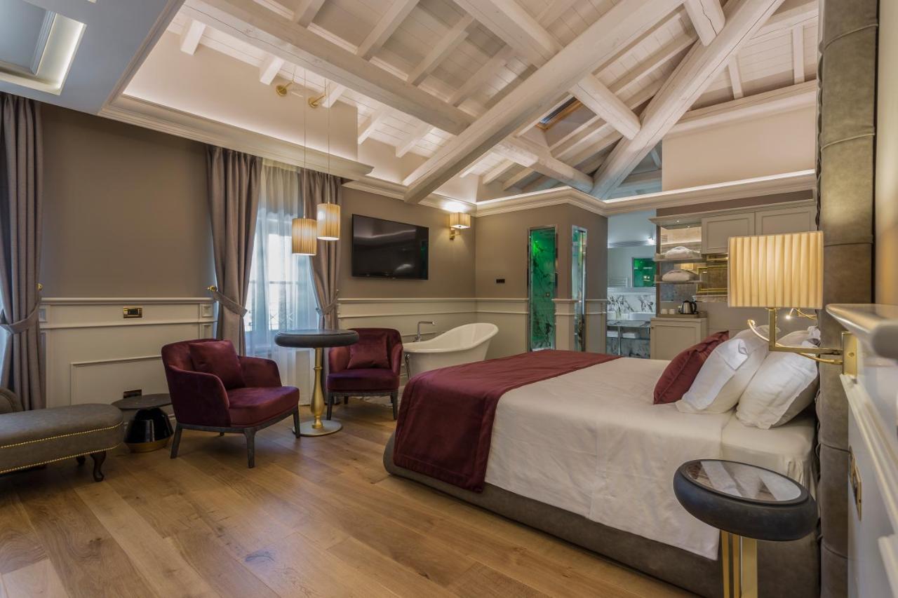 Boutique Hotel Villa Zoppi - Adults Only Colognola ai Colli Zewnętrze zdjęcie