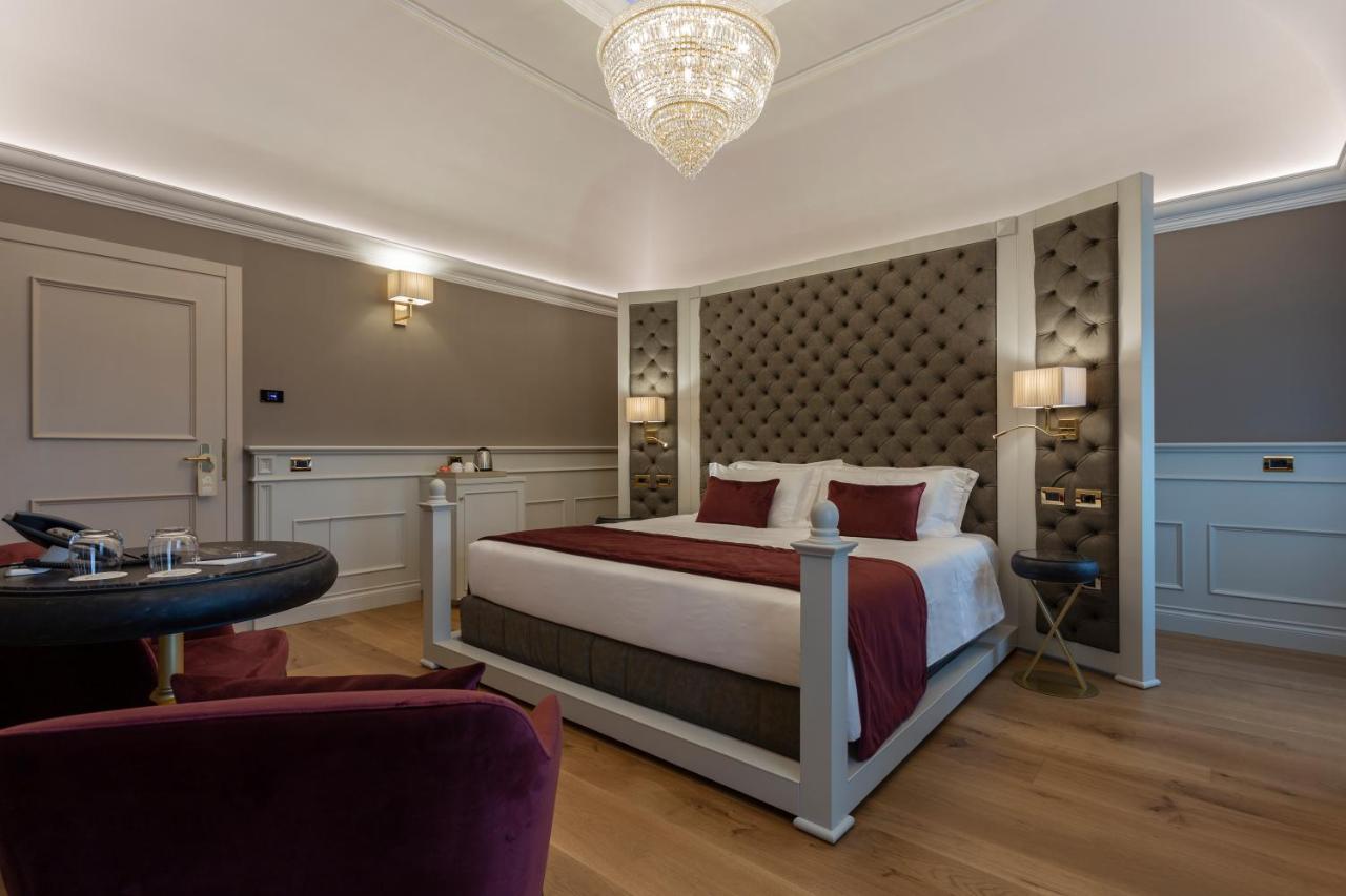 Boutique Hotel Villa Zoppi - Adults Only Colognola ai Colli Zewnętrze zdjęcie